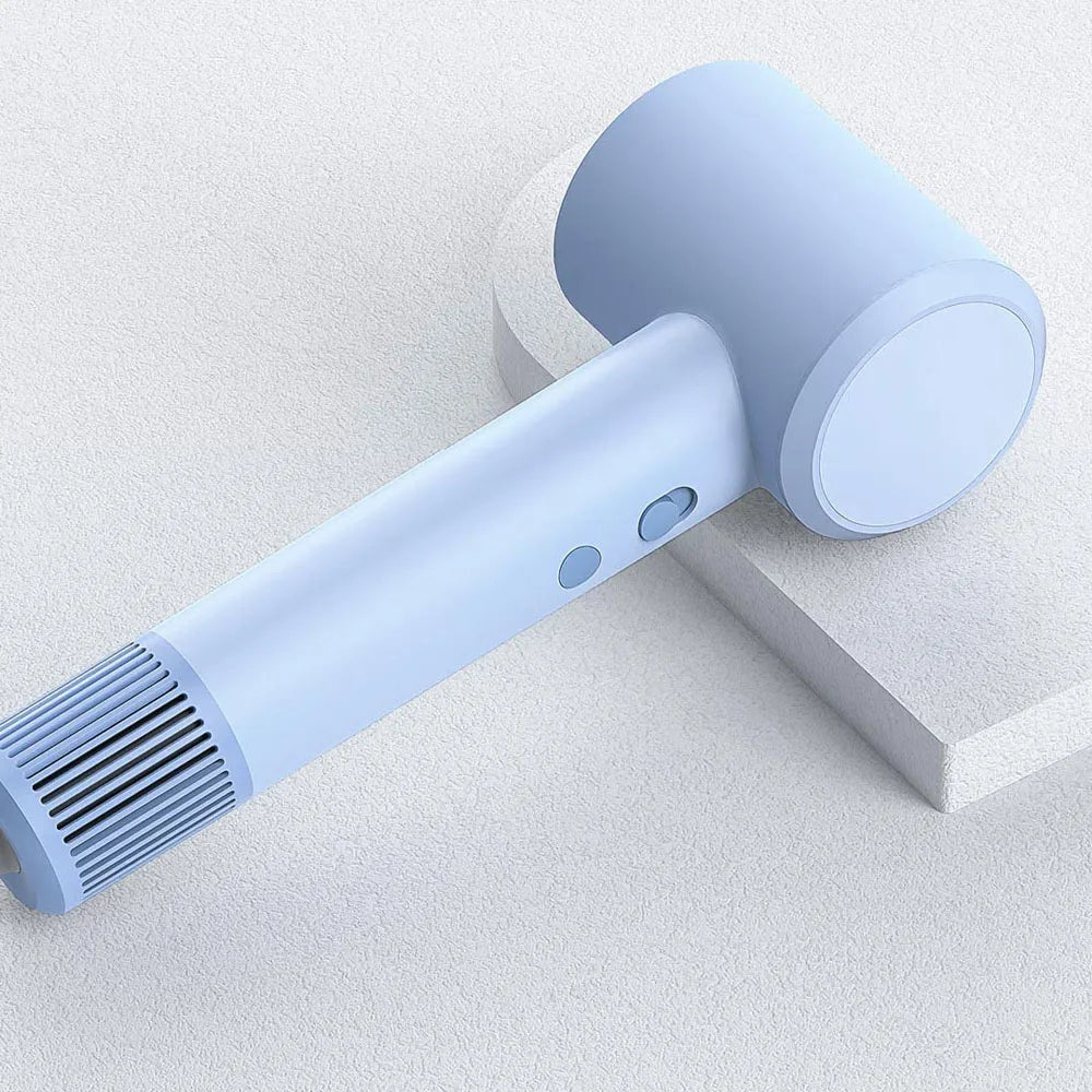 XIAOMI MIJIA H501 SE Hair Dryer High Speed 62m/s Wind Speed Negative Ion Hair Care 110,000 Rpm Professional Dry 220V CN Version